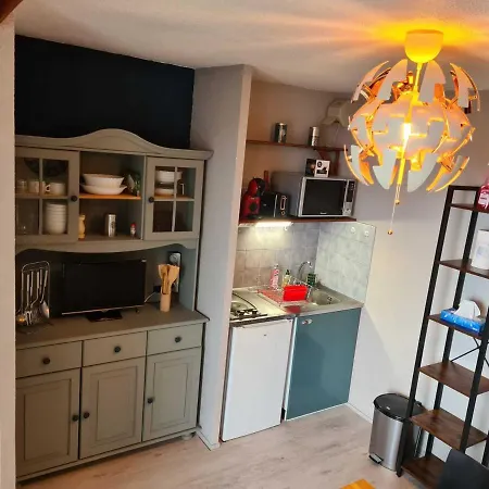 Apartment Calme Avec Balcon Pour 4 Pers A Arc 2000 - Fr-1-346-518 Les Arcs (Savoie)