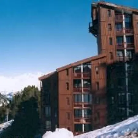 Apartment Calme Avec Balcon Pour 4 Pers A Arc 2000 - Fr-1-346-518 Les Arcs (Savoie)